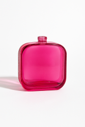 LSCT 100ml Parfüm Şişesi - Fuşya - 1