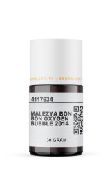 MALEZYA BON BON OXYGEN BUBBLE 2014 - 8