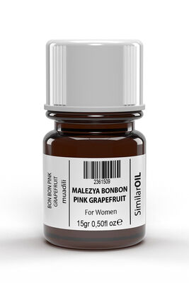 Şelale - MALEZYA BONBON PINK GRAPEFRUIT