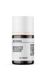 MAMUTH RUSSIAN LEADER - 8