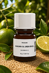 MANDARIN OIL GREEN BRAZIL - 1