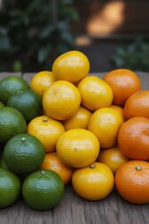 Mandarin Oil - 30gr - 1