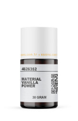 MATERIAL VANILLA POWER - 8