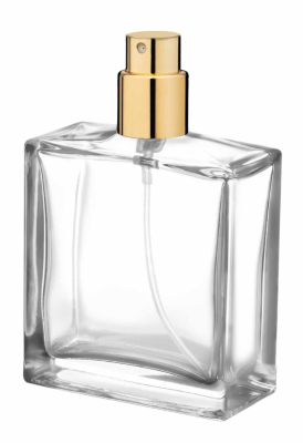 MAURO 50ml Parfüm Şişesi - Şelale (1)