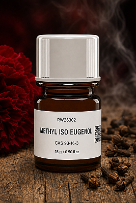 METHYL ISO EUGENOL - Lluch Essence