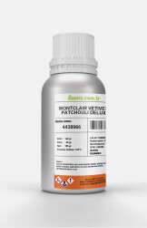 MONTCLAIR VETIVER PATCHOULI DELUX - 1