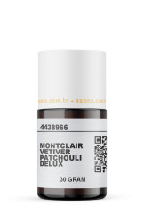 MONTCLAIR VETIVER PATCHOULI DELUX - 8
