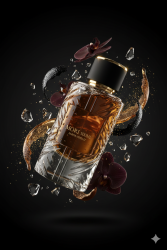 MORI 100ml Parfüm Şişesi Takımı - 2