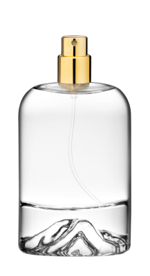 MOUNT 50ml Parfüm Şişesi - Şelale