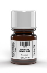 NARCISSIZM FLOWER MUSC - 2