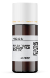 NASA / DARK AFGANI R&D DELUX - 7