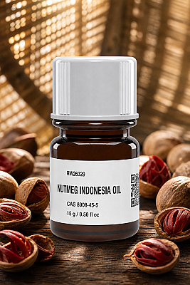 NUTMEG INDONESIA OIL - Payan Bertrand
