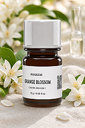 ORANGE BLOSSOM - 1