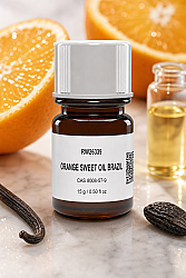 ORANGE SWEET OIL BRAZIL - 1