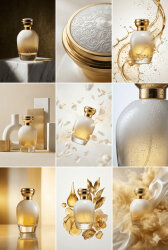 OTTOMAN WHITE 100 ml Parfüm Şişesi - 2