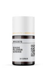 OXIDE FLOWER CHERIE - 8