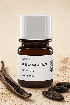 PARA ANISYL ACETATE - Ventos