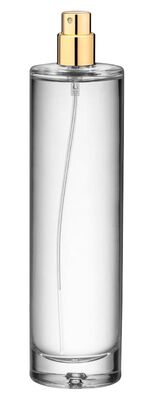 PEARL 50 ml Vidalı Parfüm Şişesi - Şelale