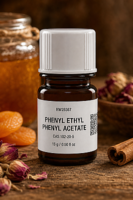 PHENYL ETHYL PHENYL ACETATE - Ventos
