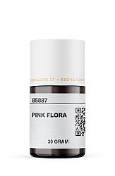 PINK FLORA - 3