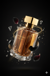 PRISM BIG 100 ml Parfüm Şişesi Takımı - 2