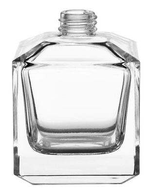 Şelale - PRISM SHORT 50 ml Vidalı Parfüm Şişesi