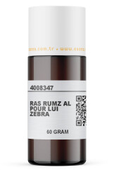 RAS RUMZ AL POUR LUI ZEBRA - 7