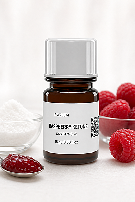 RASPBERRY KETONE - Ventos