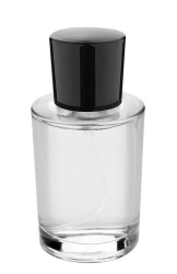 ROMA BLACK 50 ml Parfüm Şişesi - 1