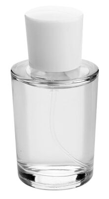 Şelale - ROMA WHITE 50 ml Parfüm Şişesi