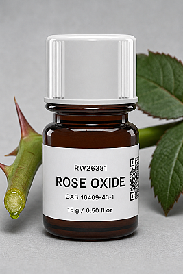 ROSE OXIDE - BASF