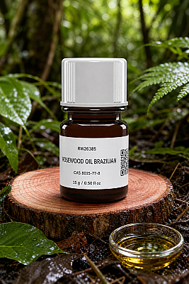 ROSEWOOD OIL BRAZILIAN - 