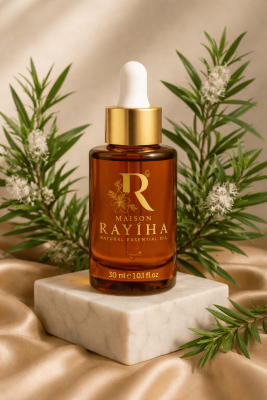 Saf Çay Ağacı Yağı 100% - 30gr - ULTRA INTERNATIONAL