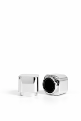 SAMBA SILVER model Parfüm Kapağı - 1