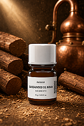 SANDALWOOD OIL INDIAN - 1