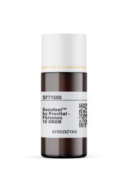 Sensfeel™ by Provital - Afrodizyak-Feromon - 10 Gram - Provital