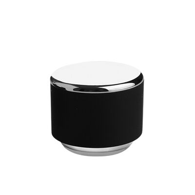 SIGN BLACK SILVER model Parfüm Kapağı - Şelale