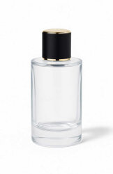 SOLAR 100 ml Parfüm Şişesi Takımı - 1