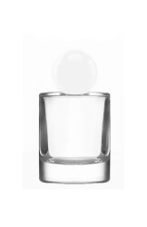 SOLAR 50 ml Vidalı Parfüm Şişesi Takımı - 1