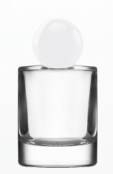 SOLAR 50 ml Vidalı Parfüm Şişesi - 1