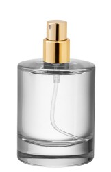 SOLAR 50 ml Vidalı Parfüm Şişesi - 2