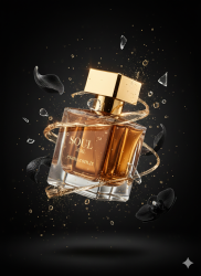 Soul 50ml Parfüm Şişesi Takımı - 2