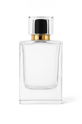 Square 2 50ml Parfüm Şişesi Takımı - Şelale