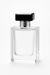 Square 50ml Parfüm Şişesi Takımı - 1