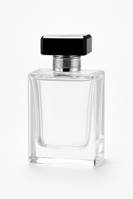 Square 50ml Parfüm Şişesi Takımı - Şelale