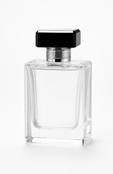 Square 50ml Parfüm Şişesi Takımı - 1