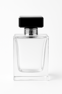 Square 50ml Parfüm Şişesi Takımı - Şelale (1)
