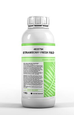 STRAWBERRY FRESH R&D - Şelale