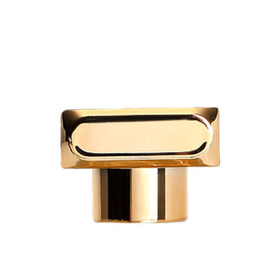 Şelale - T CAP GOLD model Parfüm Kapağı