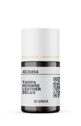 TAMPA HOMBRE LEATHER DELUX - 8